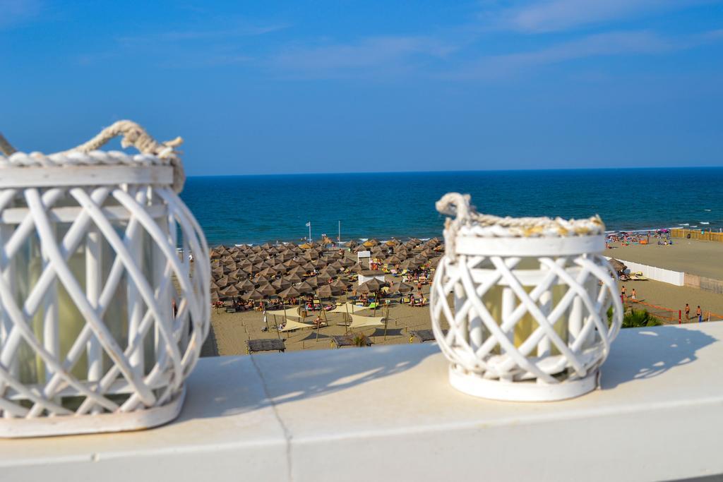 Sottosopra Bed and Breakfast Margherita Di Savoia Εξωτερικό φωτογραφία